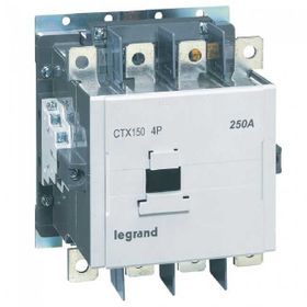 Legrand 416476 CTX3 4K 250A AC1 100v-230v AC/DC Kontaktör