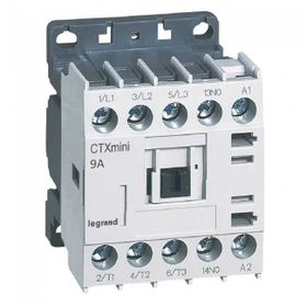 Legrand 417026 CTX3 Mini CT 3K 9A 1No 230V Ac Kontaktör