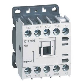 Legrand 417036 CTX3 Mini CT 3K 9a NC1 230v Ac Kontaktör