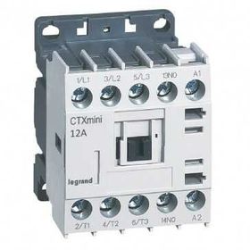 Legrand 417046 CTX3 Mini CT 3K 12A 1No 230V Ac Kontaktör
