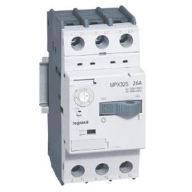 Legrand 417314 MPX 32S 18-26A Basmalı Tip Motor Koruma Şalteri