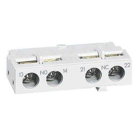 Legrand 417403 MPX3 3K 1NO1NC Motor Koruma için Yardımcı Kontaktör