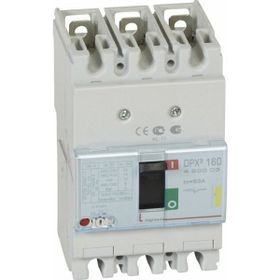 Legrand 420004 DPX3 160 3 Kutuplu 80A 16kA Kompakt Şalter
