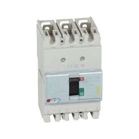 Legrand 420004 DPX3 160 3 Kutuplu 80A 16kA Kompakt Şalter