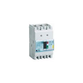 Legrand 420005 DPX3 160 3 Kutuplu 100A 16kA Kompakt Şalter