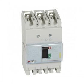 Legrand 420005 DPX3 160 3 Kutuplu 100A 16kA Kompakt Şalter