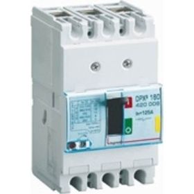 Legrand 420005 DPX3 160 3 Kutuplu 100A 16kA Kompakt Şalter