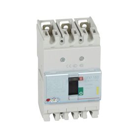 Legrand 420005 DPX3 160 3 Kutuplu 100A 16kA Kompakt Şalter