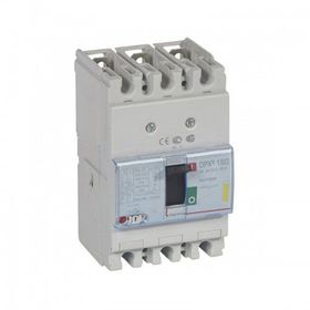 Legrand 420007 DPX3 160 3 Kutuplu 160A 16kA Kompakt Şalter