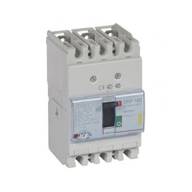 Legrand 420007 DPX3 160 3 Kutuplu 160A 16kA Kompakt Şalter