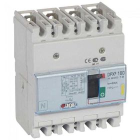 Legrand 420013 DPX3 160 4P 63A 16kA Termik Manyetik Kompakt Şalter
