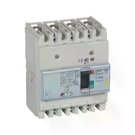 Legrand 420017 DPX3 Standart Tip 4x160 Amper 16 kA Kompakt Şalter