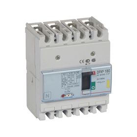Legrand 420017 DPX3 Standart Tip 4x160 Amper 16 kA Kompakt Şalter