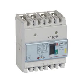 Legrand 420017 DPX3 Standart Tip 4x160 Amper 16 kA Kompakt Şalter