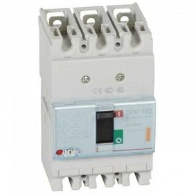 Legrand 420044 DPX3 160 3P 80A 25kA Termik Manyetik Kompakt Şalter