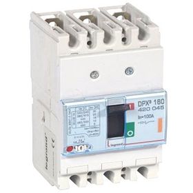 Legrand 420045 3x100 A 25 kA Kompakt Şalter