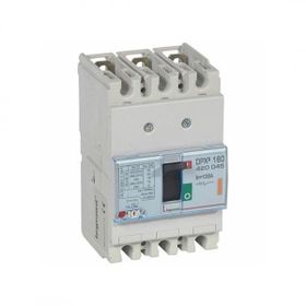 Legrand 420045 3x100 A 25 kA Kompakt Şalter