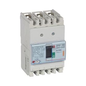 Legrand 420045 3x100 A 25 kA Kompakt Şalter