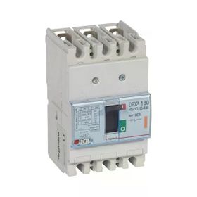 Legrand 420045 3x100 A 25 kA Kompakt Şalter