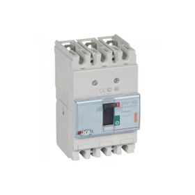 Legrand 420047 Dpx 160 160 A 3 Kutuplu 25 kA Ayar Sahalı Kompakt Şalter