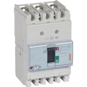 Legrand 420047 Dpx 160 160 A 3 Kutuplu 25 kA Ayar Sahalı Kompakt Şalter