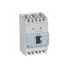 Legrand 420047 Dpx 160 160 A 3 Kutuplu 25 kA Ayar Sahalı Kompakt Şalter