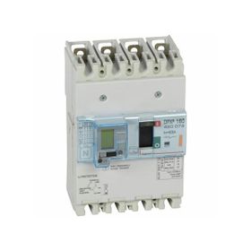 Legrand 420073 4x63A 25 kA TM Kompakt Kaçak Akım Rölesi