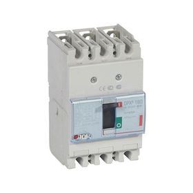 Legrand 420083 DPX3 160 3P 63A 36kA Termik Manyetik Kompakt Şalter