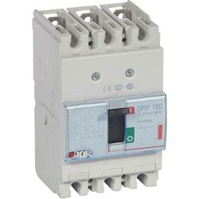 Legrand 420083 DPX3 160 3P 63A 36kA Termik Manyetik Kompakt Şalter