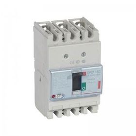 Legrand 420083 DPX3 160 3P 63A 36kA Termik Manyetik Kompakt Şalter