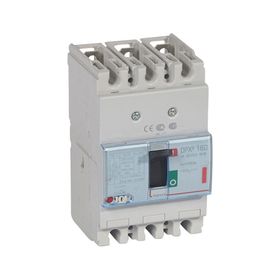 Legrand 420085 DPX3 160 3P 100A 36kA Termik Manyetik Kompakt Şalter