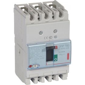 Legrand 420085 DPX3 160 3P 100A 36kA Termik Manyetik Kompakt Şalter