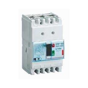 Legrand 420086 DPX3 160 3P 125A 36kA Termik Manyetik Kompakt Şalter