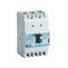 Legrand 420086 DPX3 160 3P 125A 36kA Termik Manyetik Kompakt Şalter