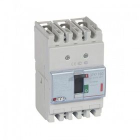 Legrand 420087 DPX3 160 3P 160A 36kA Termik Manyetik Kompakt Şalter