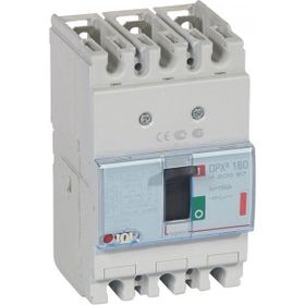 Legrand 420087 DPX3 160 3P 160A 36kA Termik Manyetik Kompakt Şalter