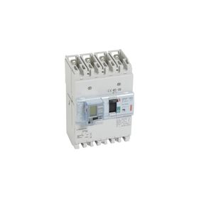 Legrand 420117 DPX3 160 4P 160A 36kA Termik Manyetik Kompakt Şalter