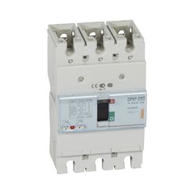 Legrand 420209 Dpx 250 250 A 3 Kutuplu 25 kA Ayar Sahalı Kompakt Şalter