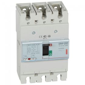 Legrand 420238 DPX3 250 3P 200A 36kA Termik Manyetik Kompakt Şalter