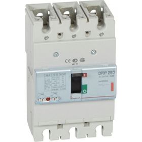 Legrand 420238 DPX3 250 3P 200A 36kA Termik Manyetik Kompakt Şalter