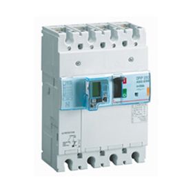 Legrand 420239 DPX3 250 3P 250A 36kA Termik Manyetik Kompakt Şalter