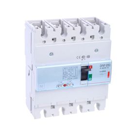 Legrand 420249 DPX3 250 4P 250A 36kA Manyetik Korumalı Kompakt Şalter