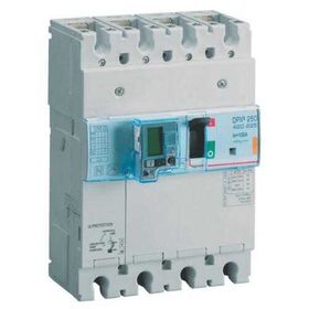 Legrand 420249 DPX3 250 4P 250A 36kA Manyetik Korumalı Kompakt Şalter