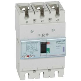 Legrand 420269 DPX3 250 TM 3P 250A 50 kA Kompakt Şalter