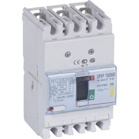 Legrand 420710 DPX 160 16 A 3 Kutuplu 16 kA Sabit Kompakt Şalter