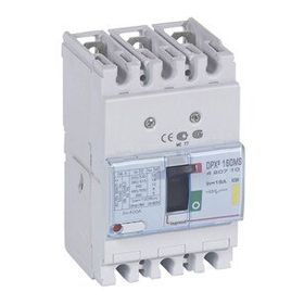 Legrand 420710 DPX 160 16 A 3 Kutuplu 16 kA Sabit Kompakt Şalter