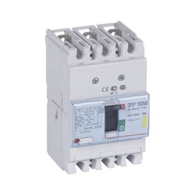 Legrand 420710 DPX 160 16 A 3 Kutuplu 16 kA Sabit Kompakt Şalter
