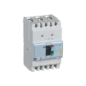 Legrand 422002 Dpx3 630 Serisi 400a 36 Kompakt Şalter