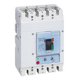 Legrand 422008 DPX3 630 4P 500A 36 kA Kompakt Şalter