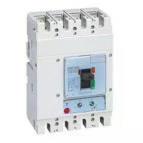 Legrand 422009 DPX3 3630 4P 630A 36 kA Termik Manyetik Kompakt Şalter